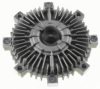 SACHS 2100 501 055 Clutch, radiator fan